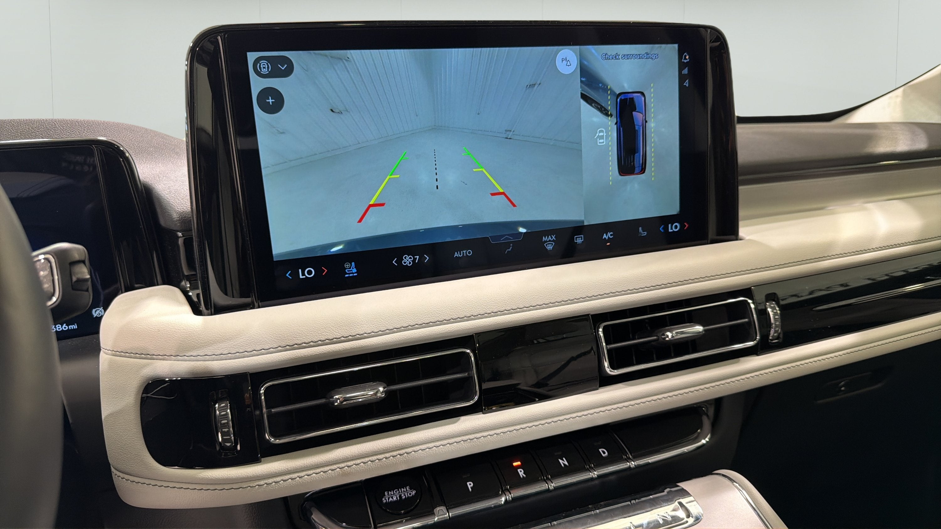 2027 Lincoln Aviator Reserve