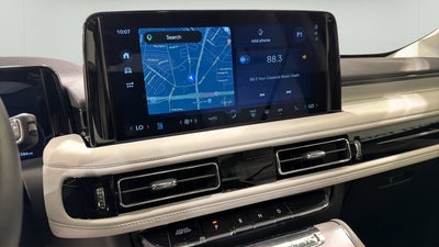 2027 Lincoln Aviator Reserve