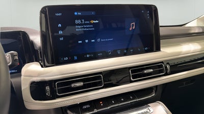 2027 Lincoln Aviator Reserve