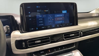 2027 Lincoln Aviator Reserve