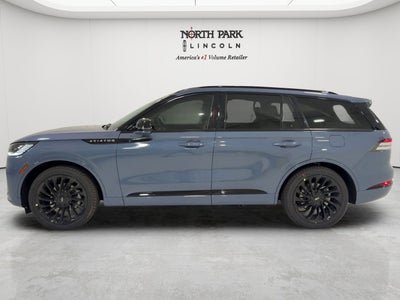2027 Lincoln Aviator Reserve