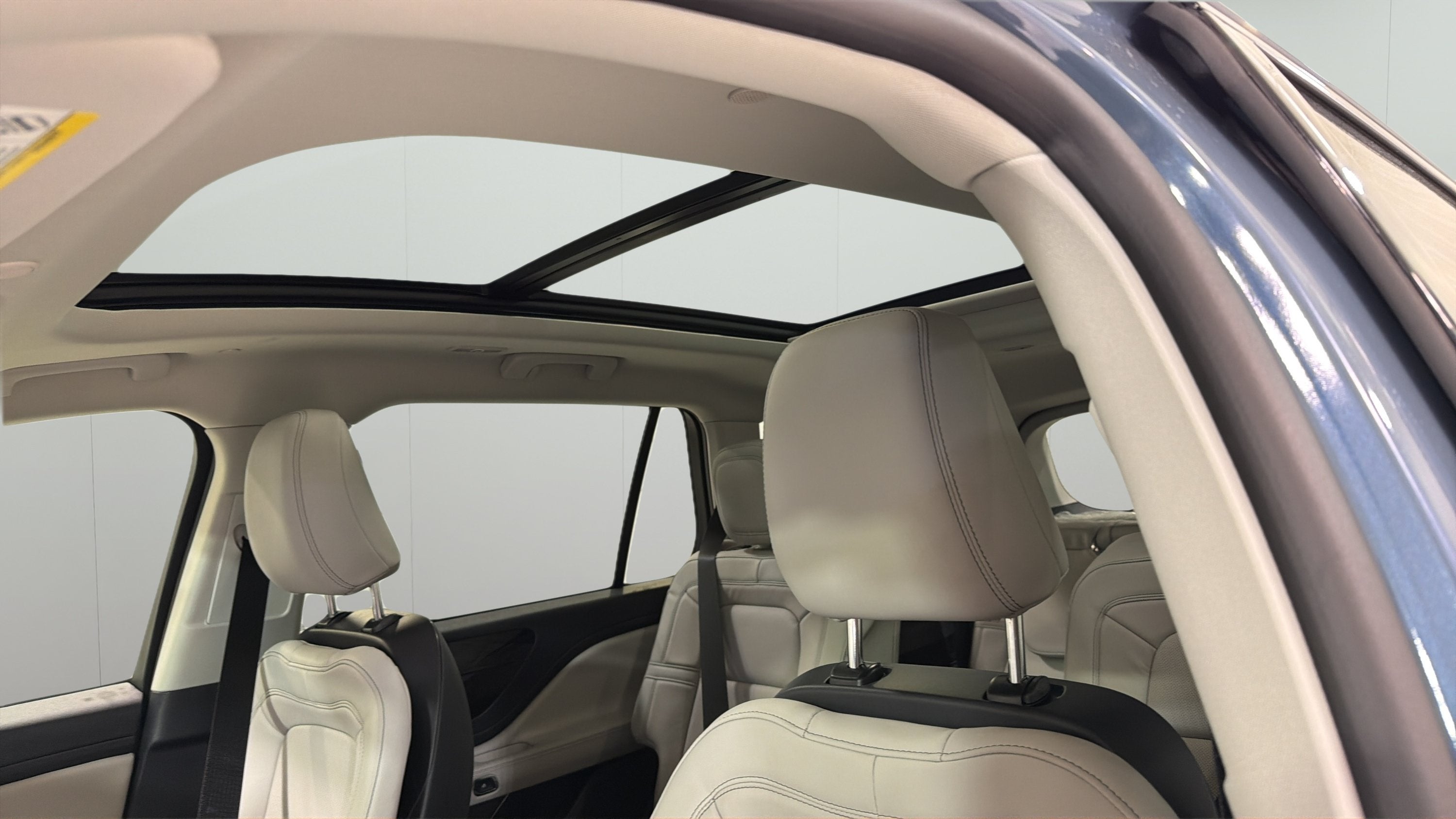 2027 Lincoln Aviator Reserve
