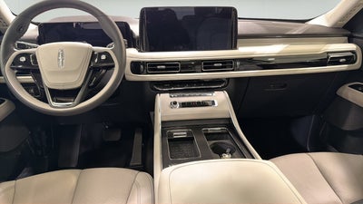 2027 Lincoln Aviator Reserve