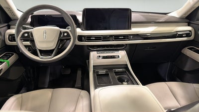 2027 Lincoln Aviator Reserve
