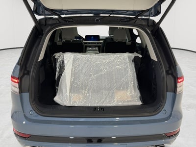 2027 Lincoln Aviator Reserve