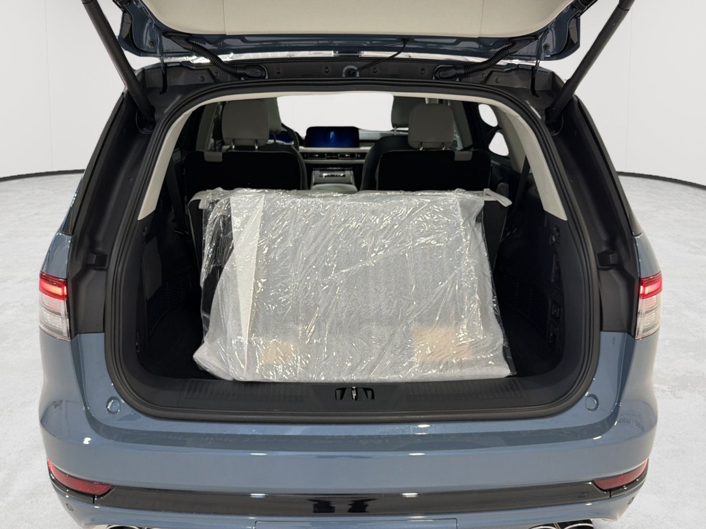 2027 Lincoln Aviator Reserve