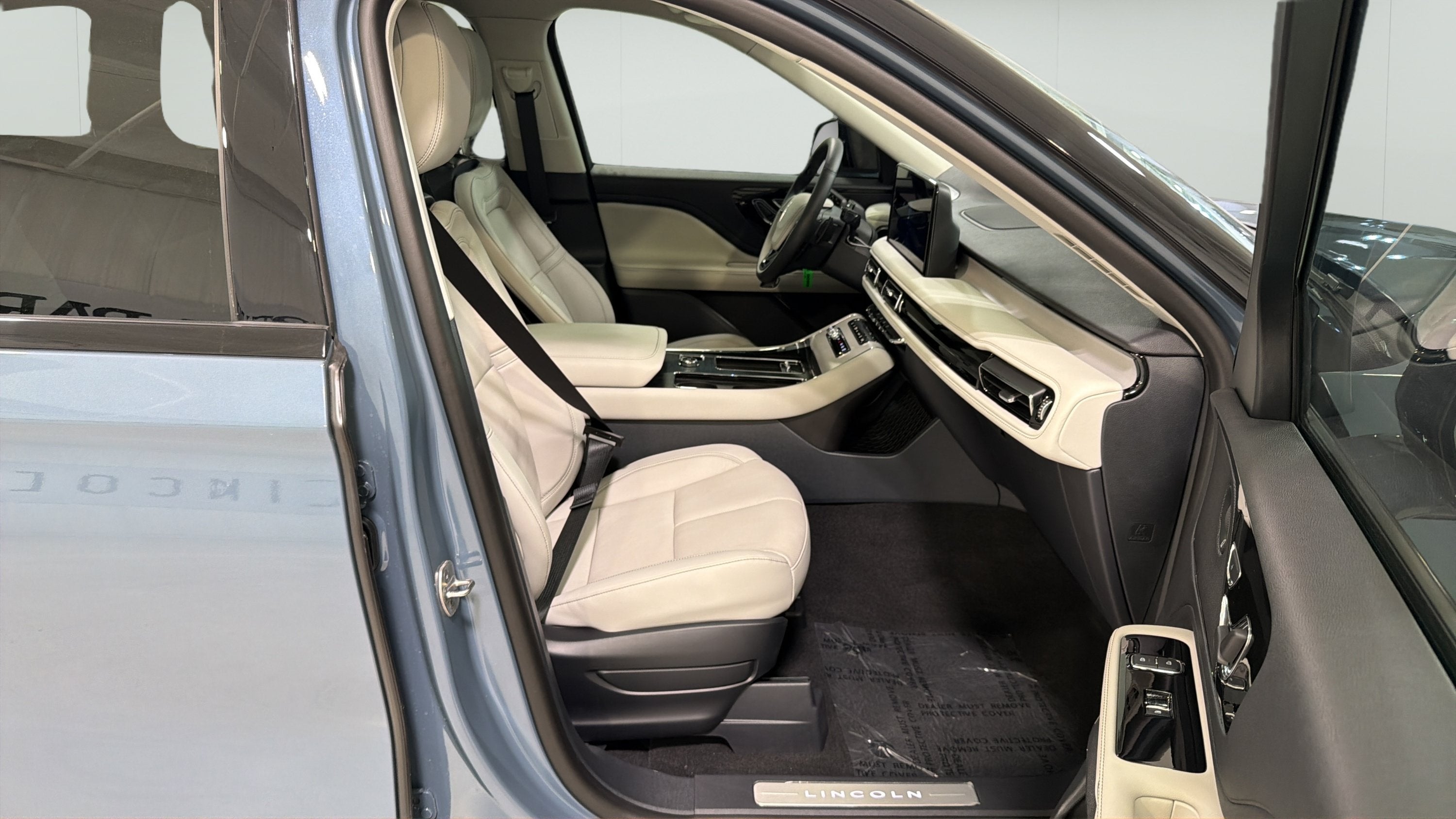 2027 Lincoln Aviator Reserve