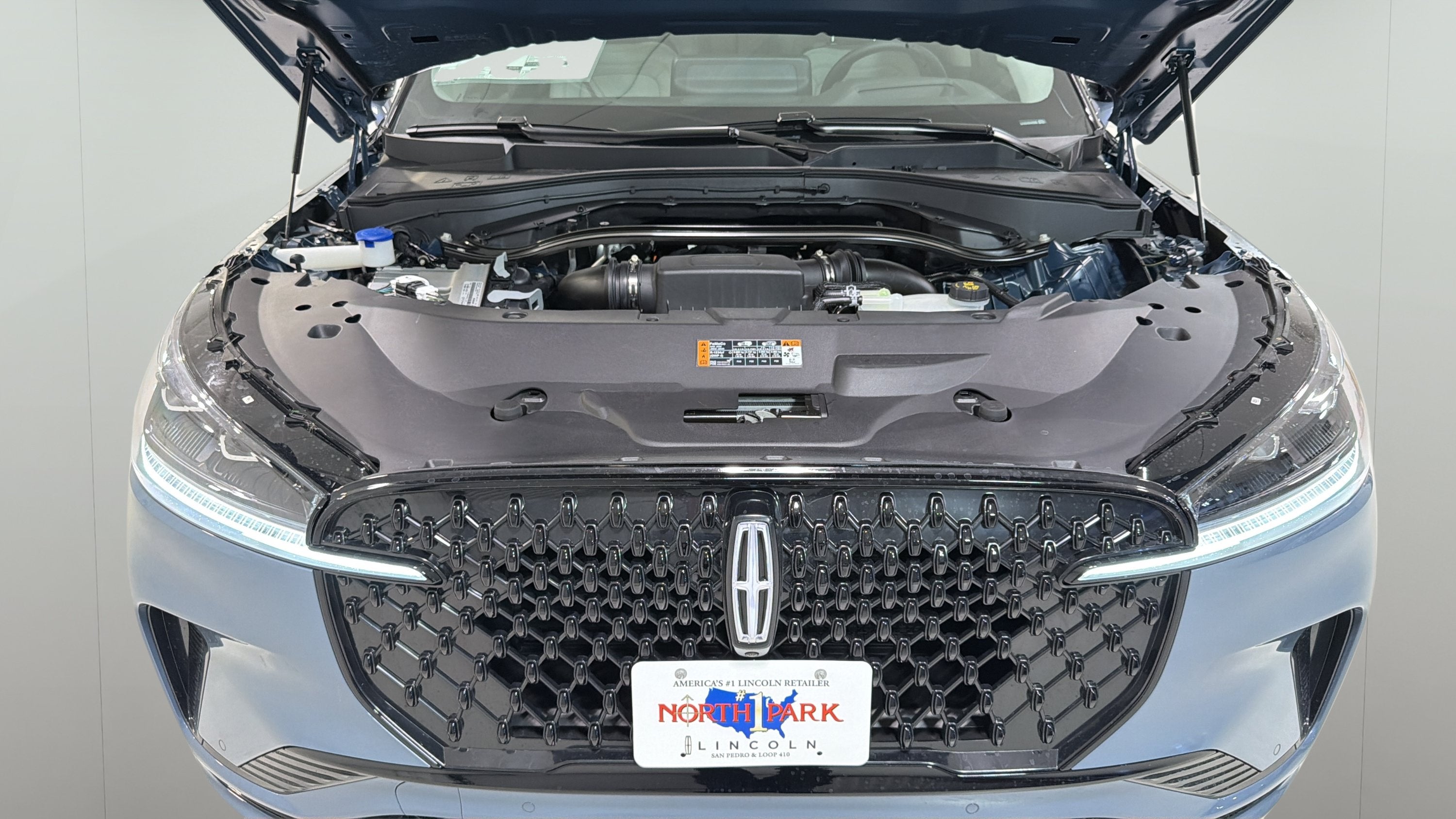 2027 Lincoln Aviator Reserve