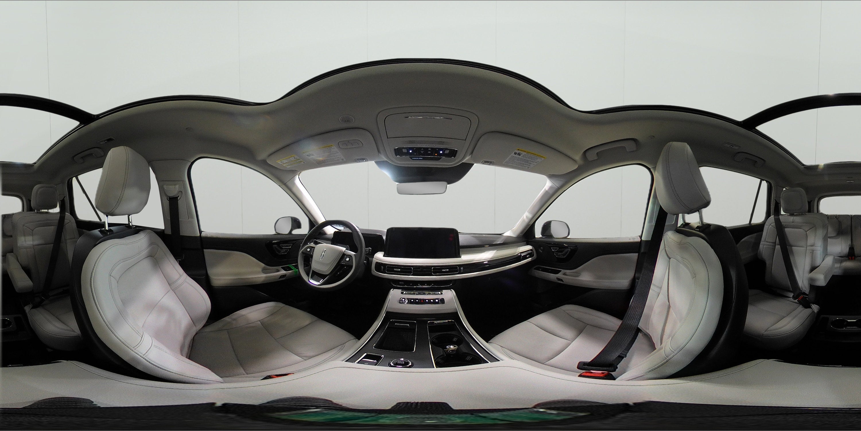 2027 Lincoln Aviator Reserve