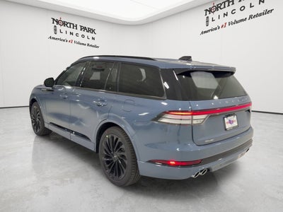 2027 Lincoln Aviator Reserve