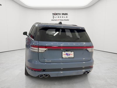 2027 Lincoln Aviator Reserve