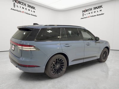 2027 Lincoln Aviator Reserve