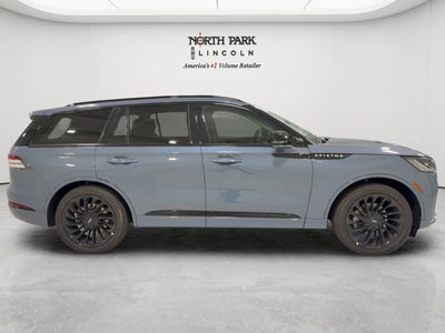 2027 Lincoln Aviator Reserve