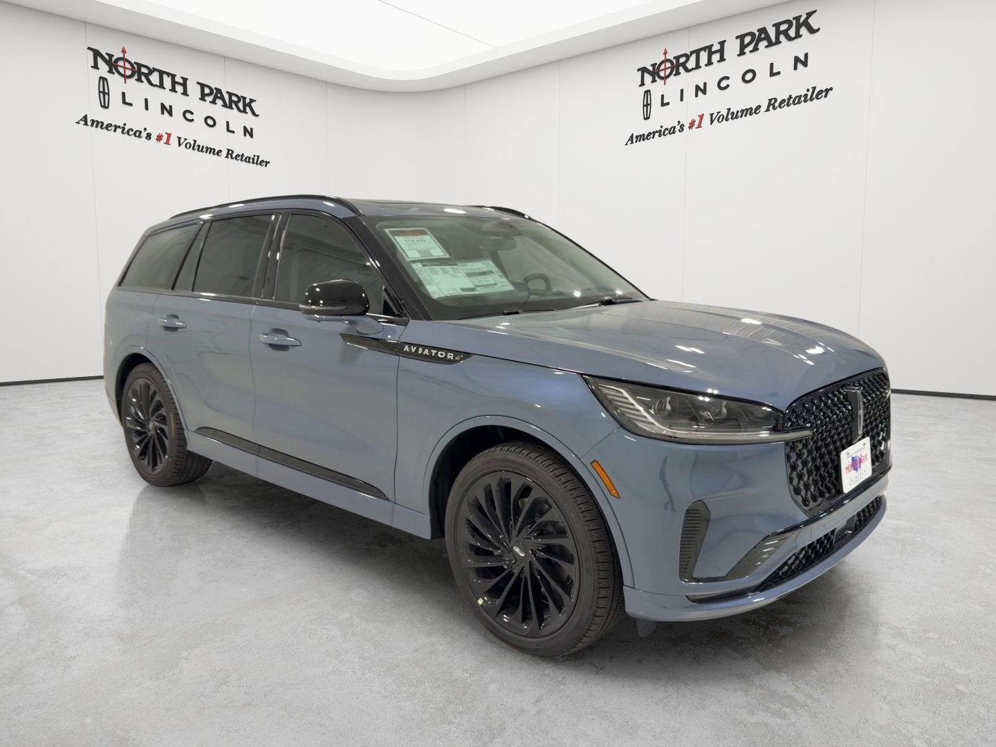 2027 Lincoln Aviator Reserve