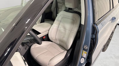 2027 Lincoln Aviator Reserve