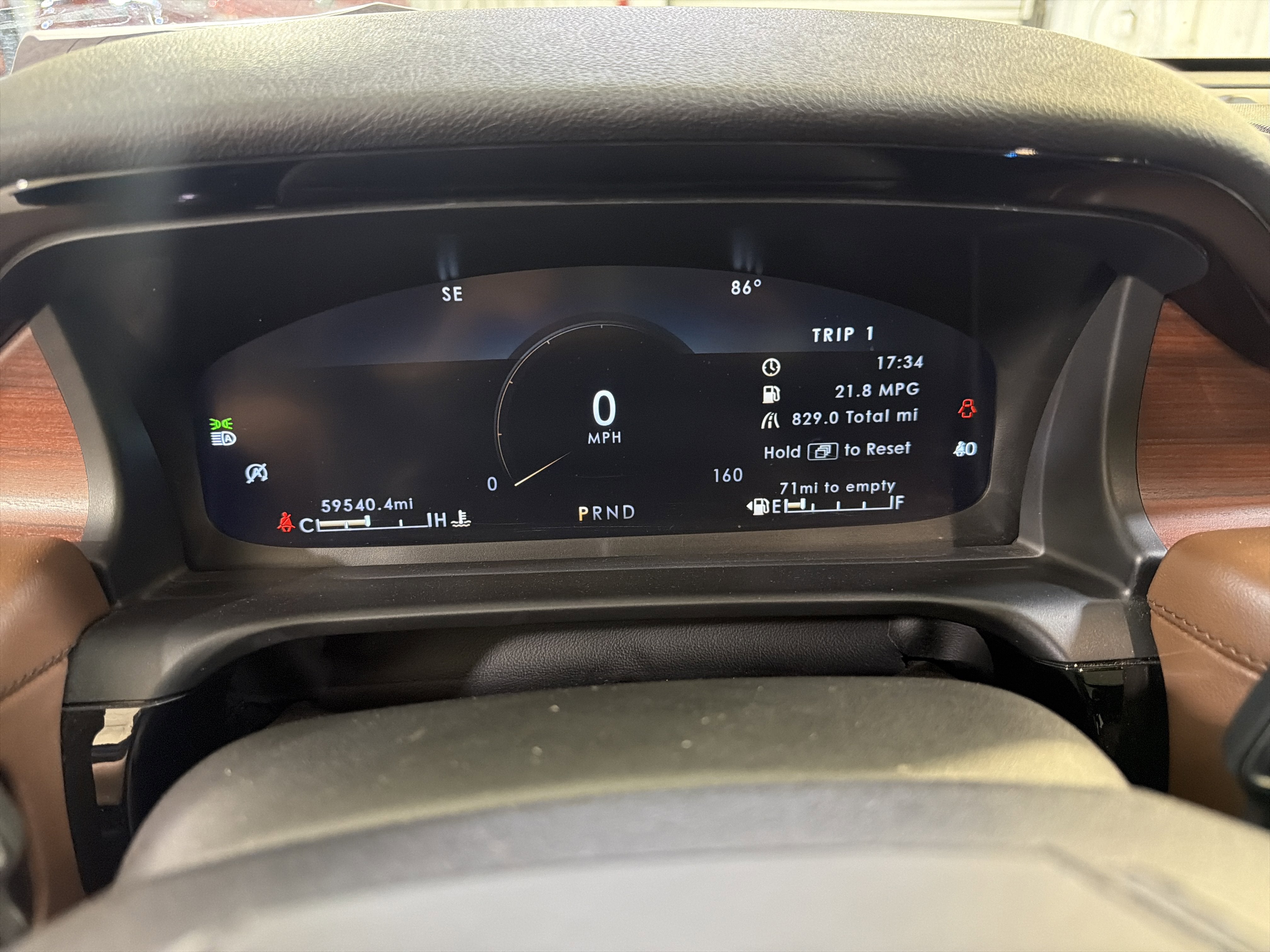2022 Lincoln Aviator Reserve