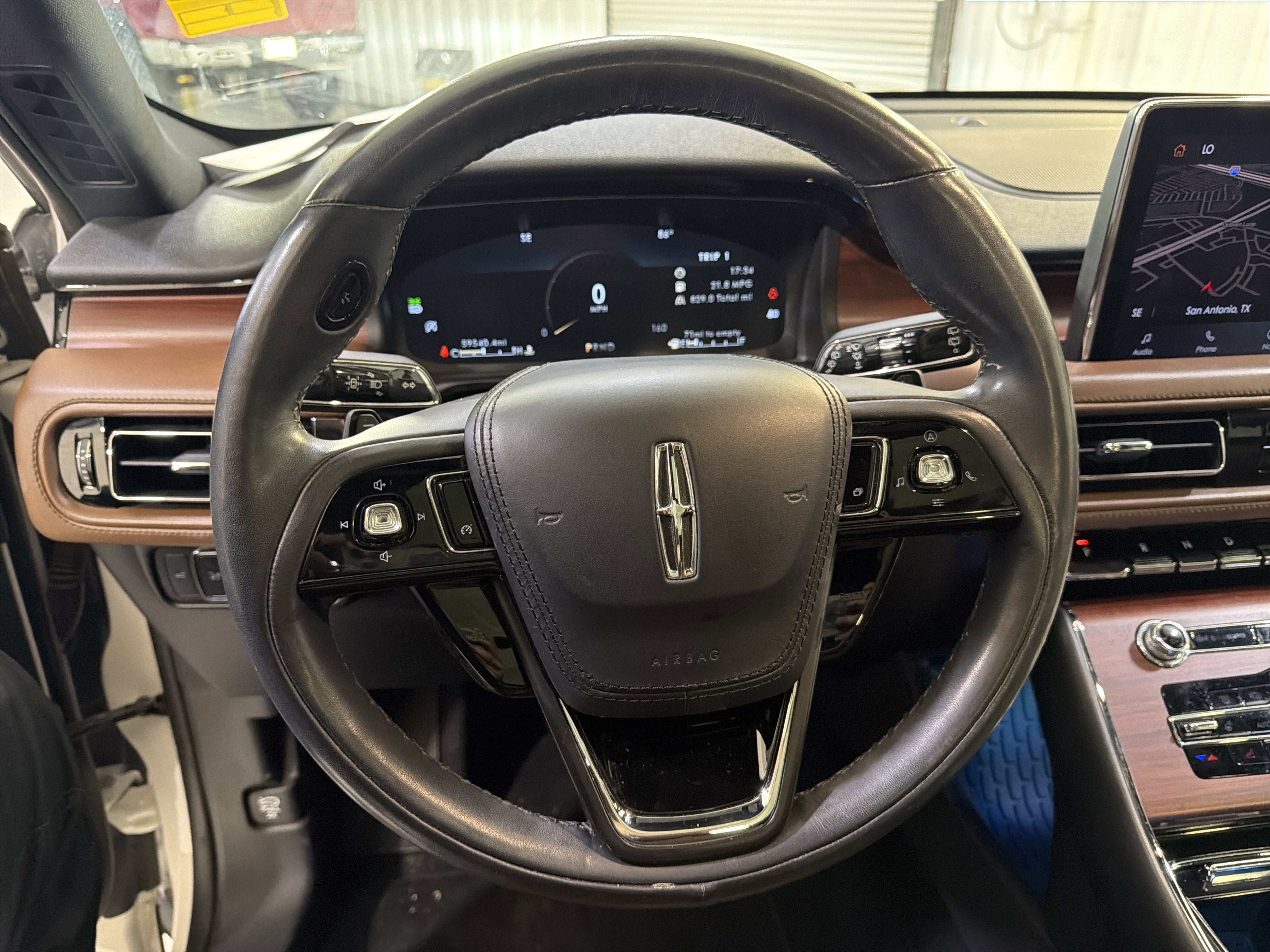2022 Lincoln Aviator Reserve