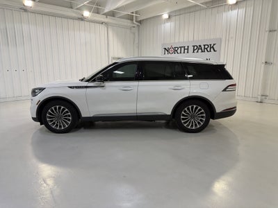 2022 Lincoln Aviator Reserve