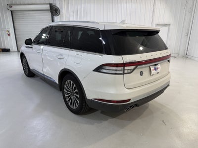 2022 Lincoln Aviator Reserve