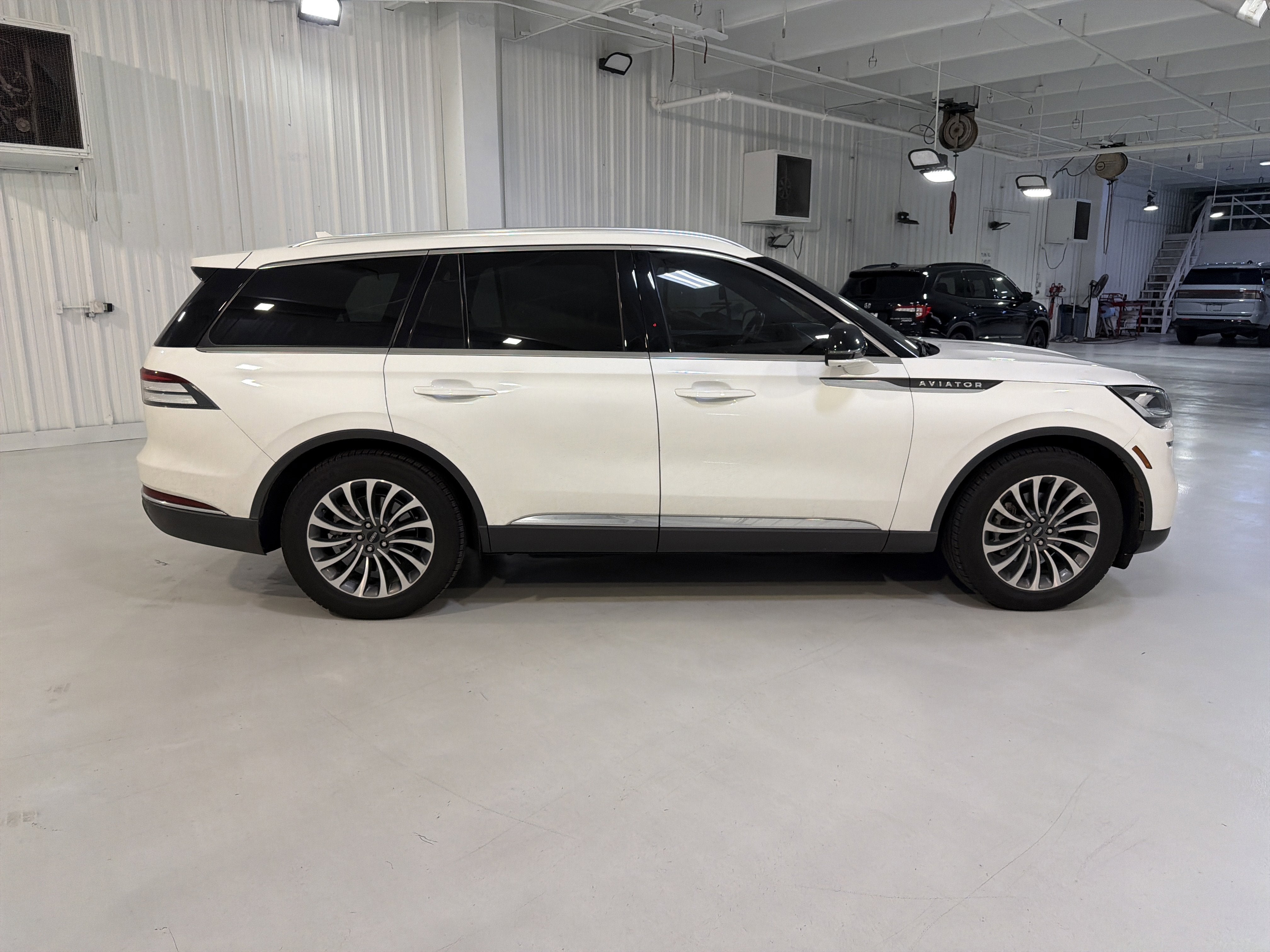 2022 Lincoln Aviator Reserve