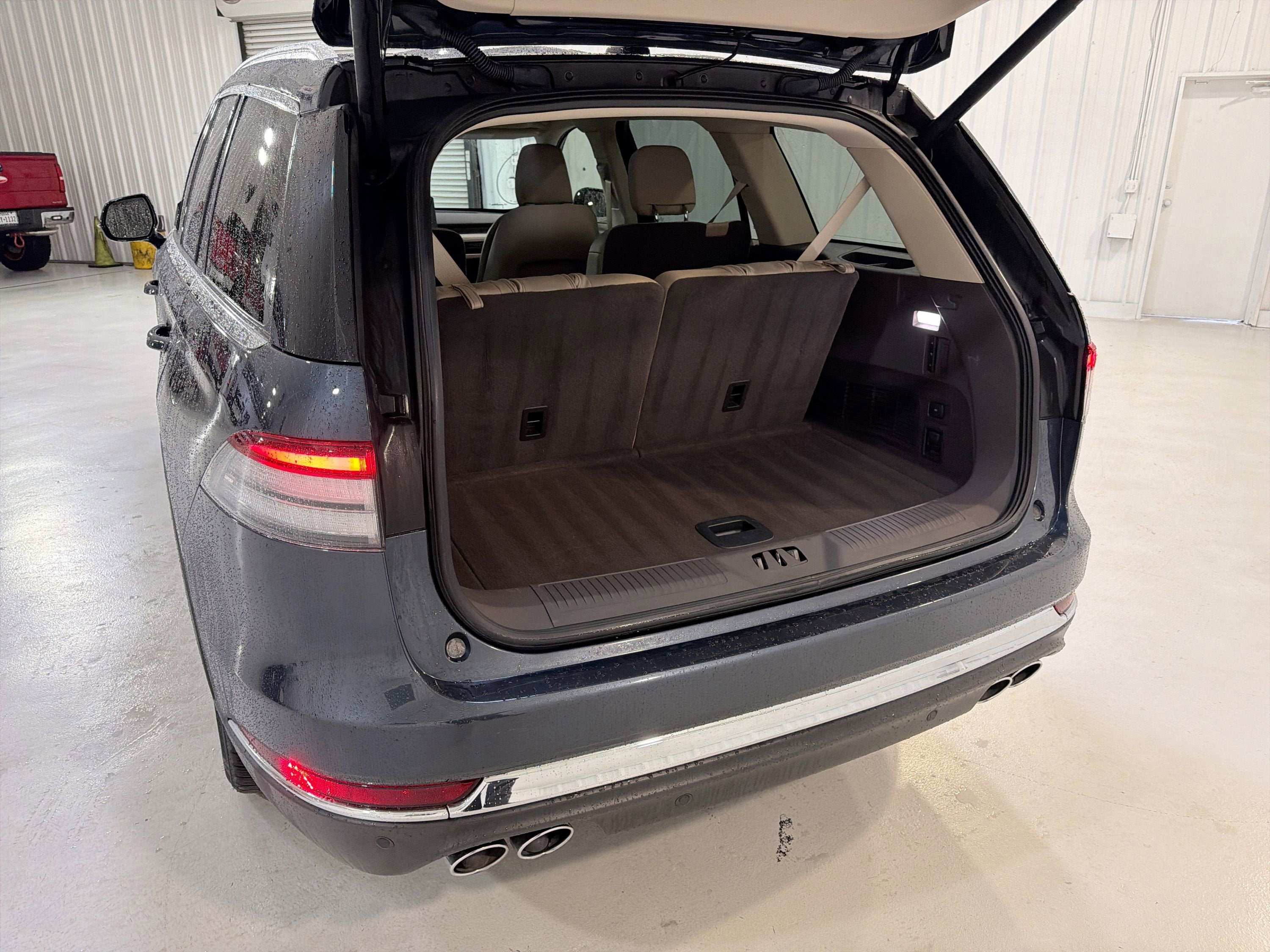 2022 Lincoln Aviator Reserve