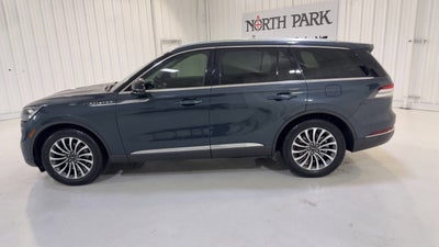 2022 Lincoln Aviator Reserve