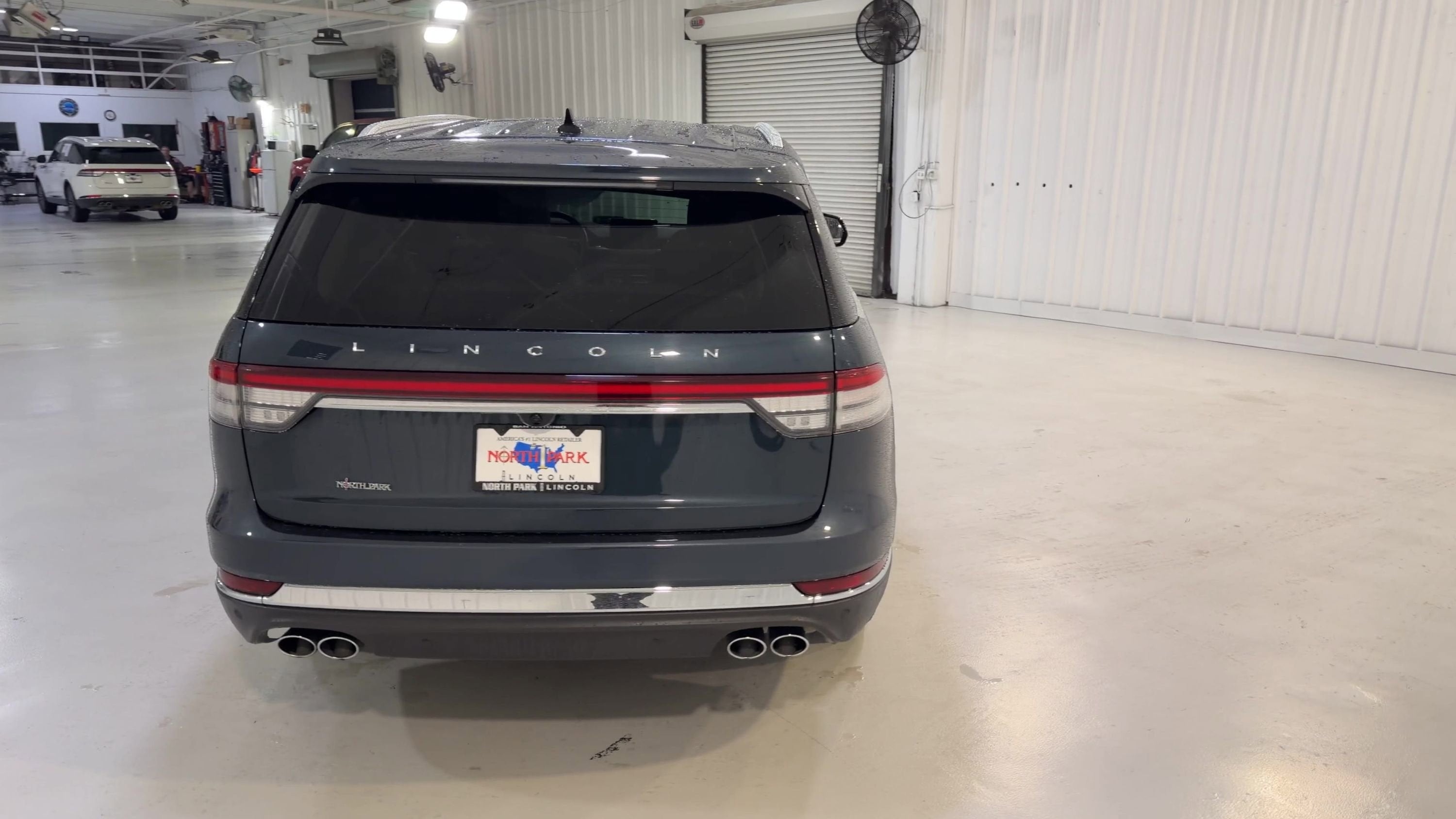 2022 Lincoln Aviator Reserve