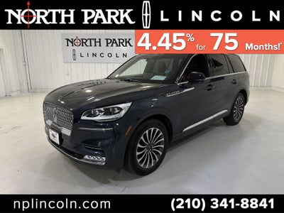 2023 Lincoln Aviator Reserve