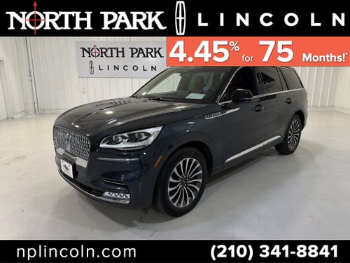 2023 Lincoln Aviator Reserve