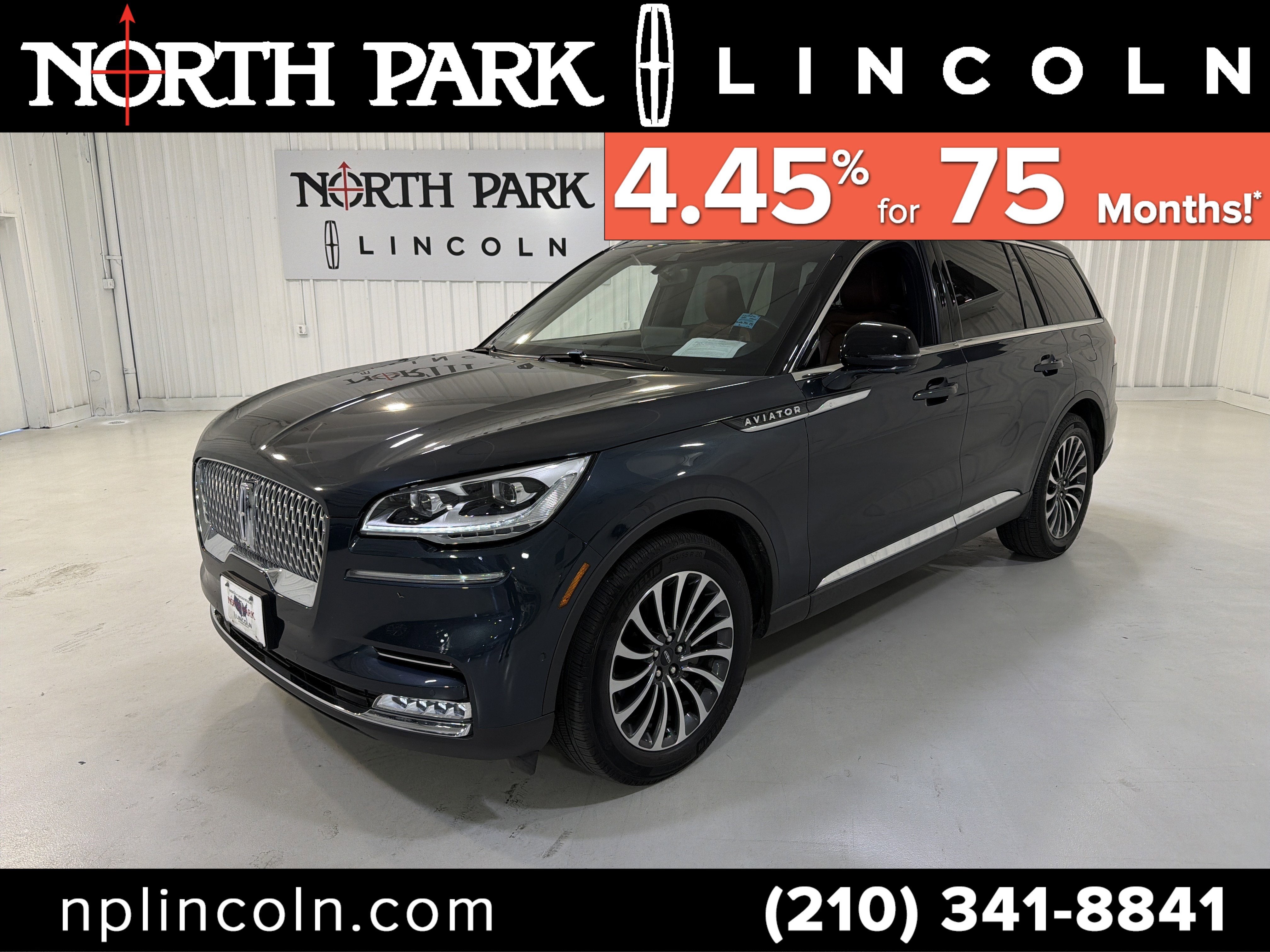 2023 Lincoln Aviator Reserve