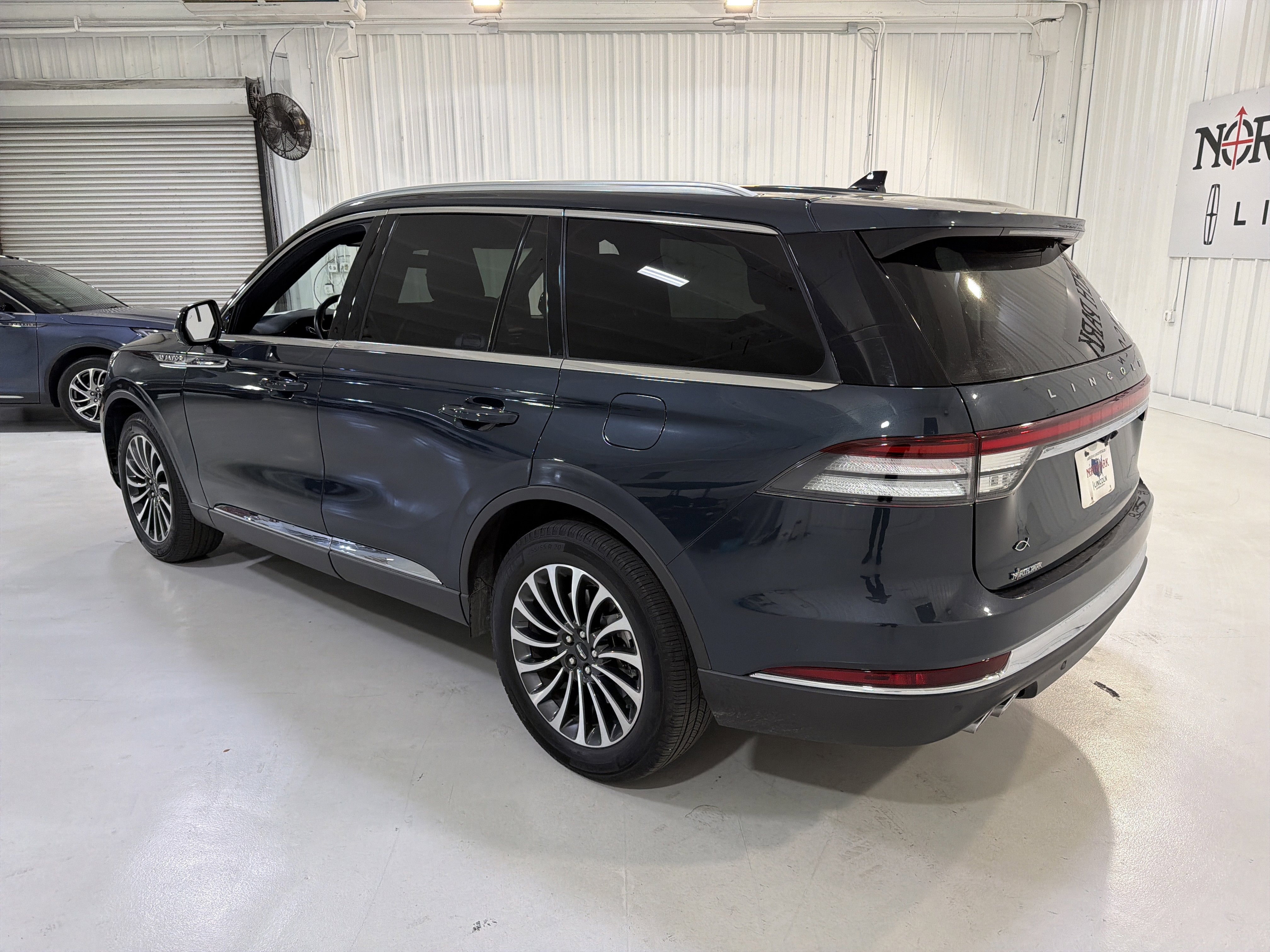 2023 Lincoln Aviator Reserve