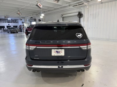 2023 Lincoln Aviator Reserve