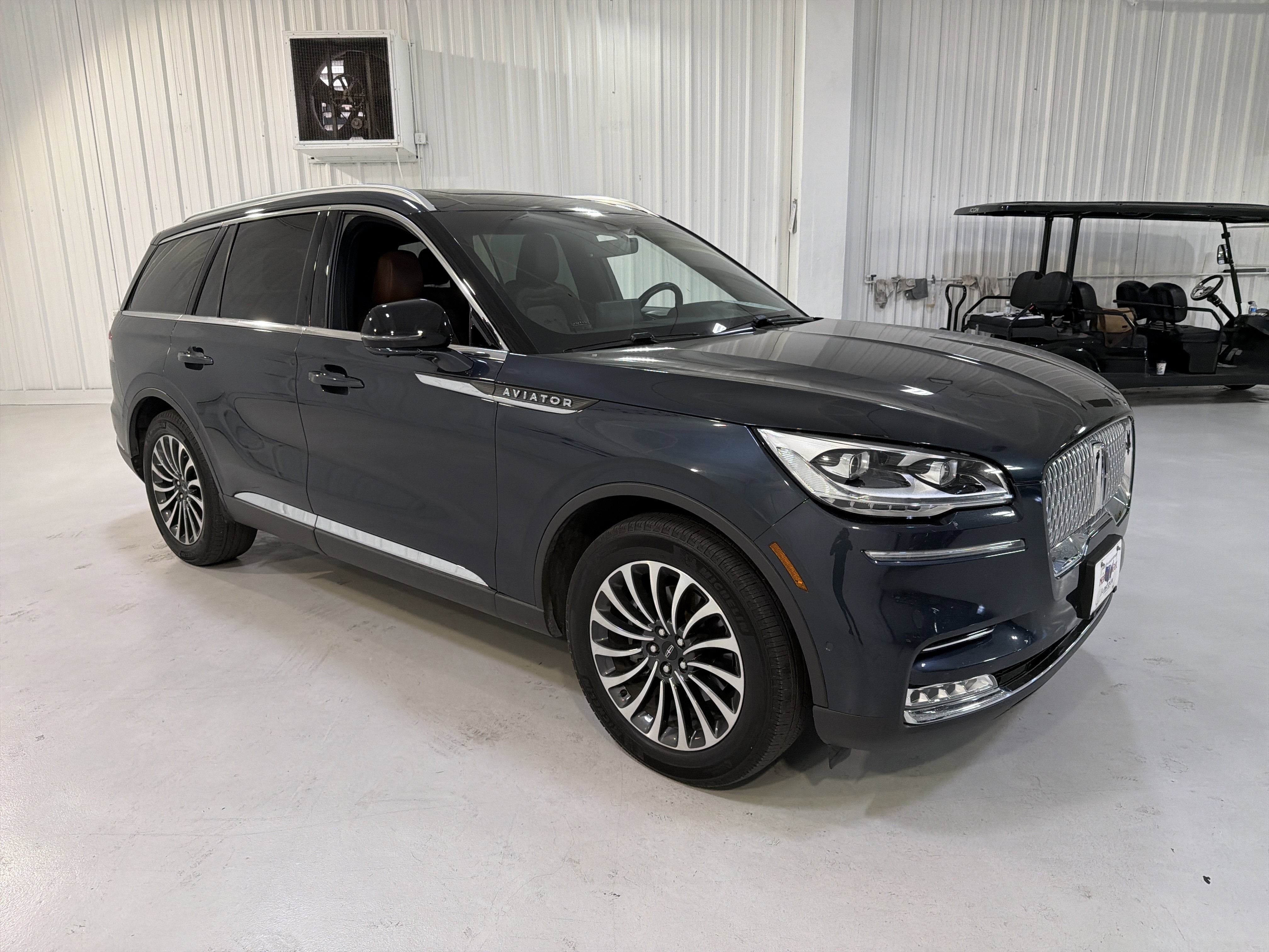 2023 Lincoln Aviator Reserve