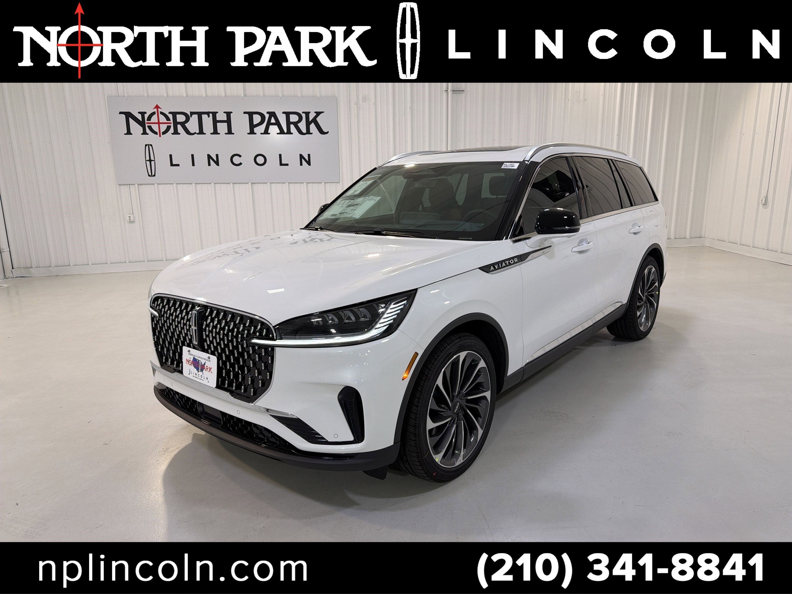 2026 Lincoln Aviator Reserve