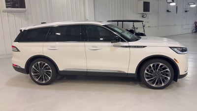 2026 Lincoln Aviator Reserve