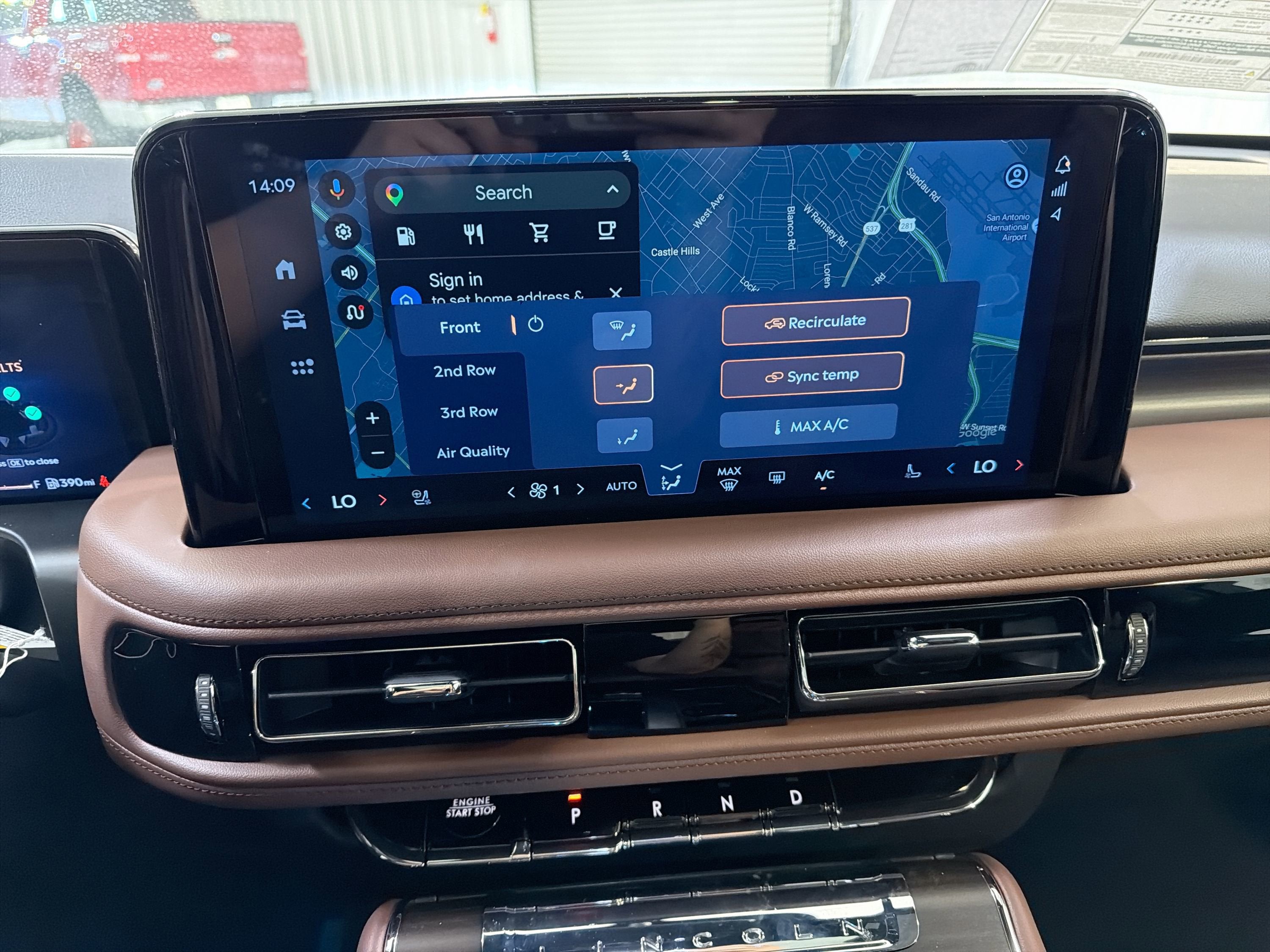 2026 Lincoln Aviator Reserve