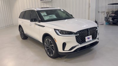2026 Lincoln Aviator Reserve