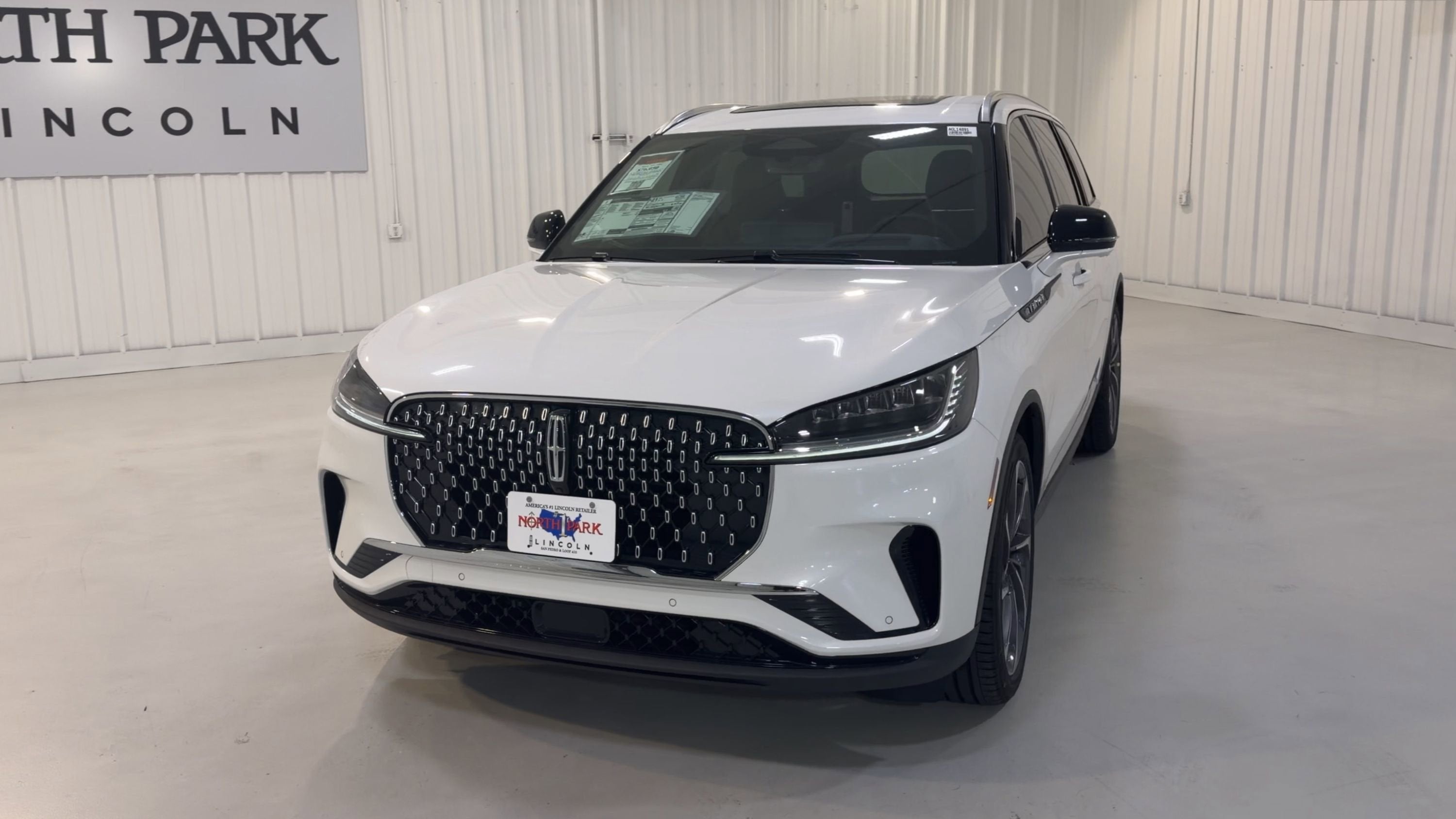 2026 Lincoln Aviator Reserve