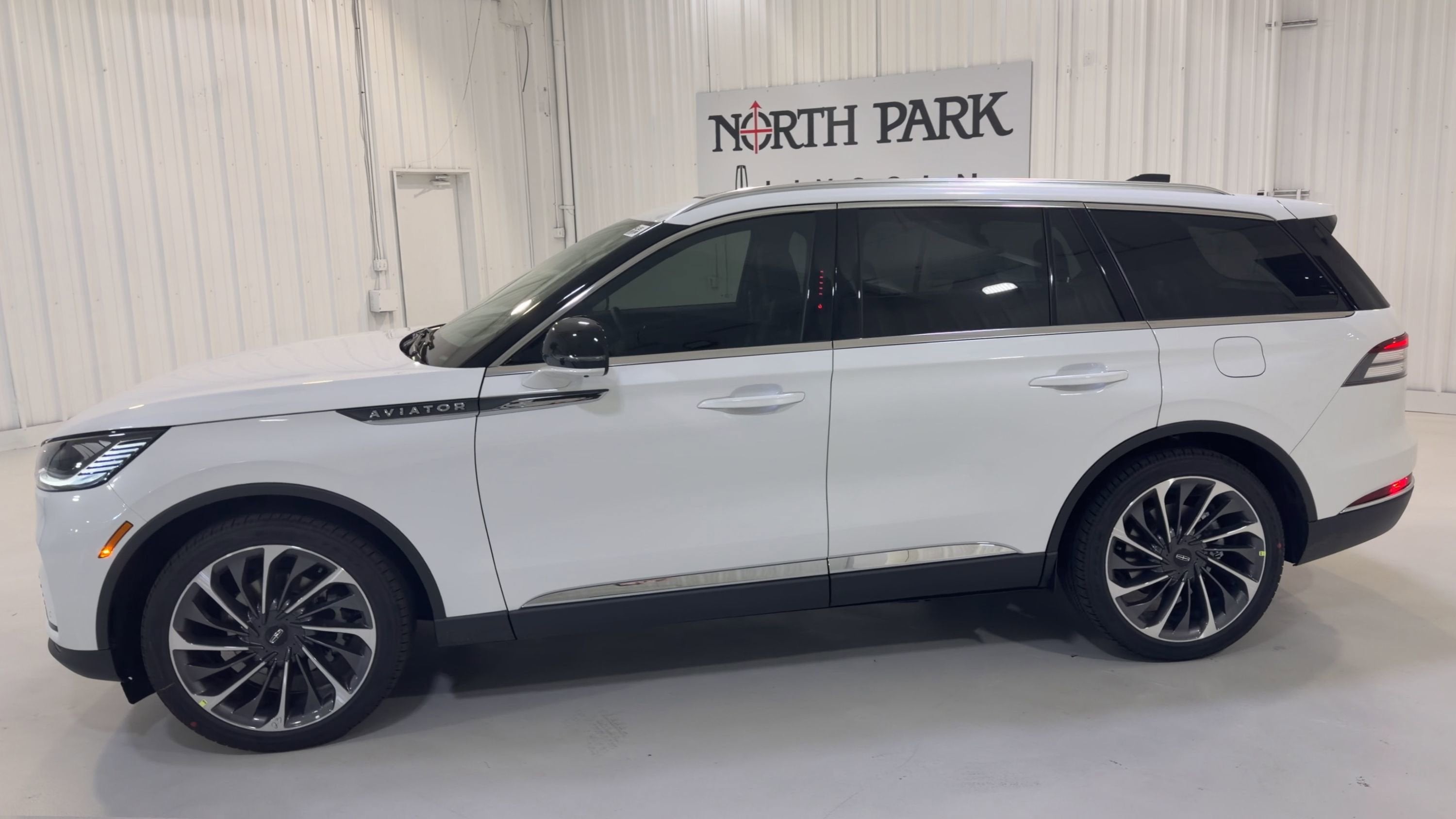 2026 Lincoln Aviator Reserve