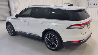 2026 Lincoln Aviator Reserve