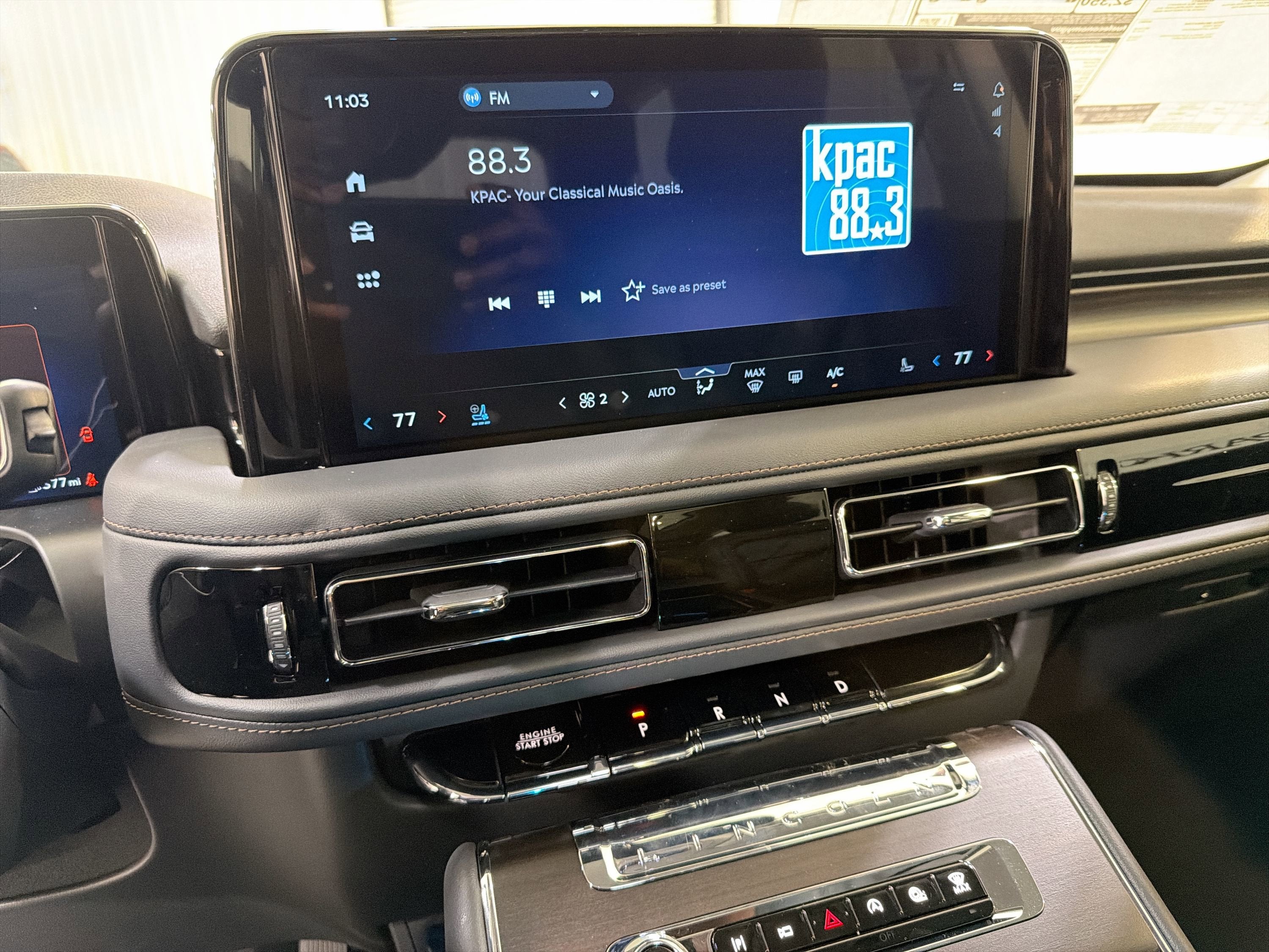 2026 Lincoln Aviator Reserve