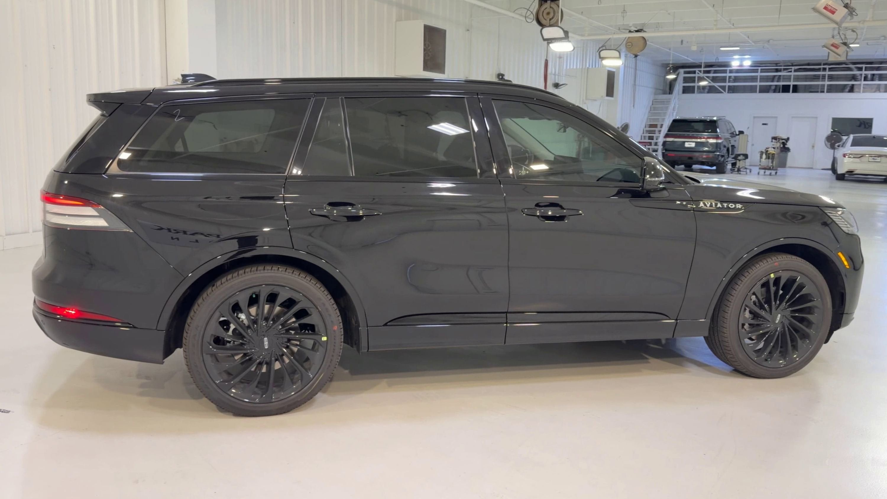 2026 Lincoln Aviator Reserve