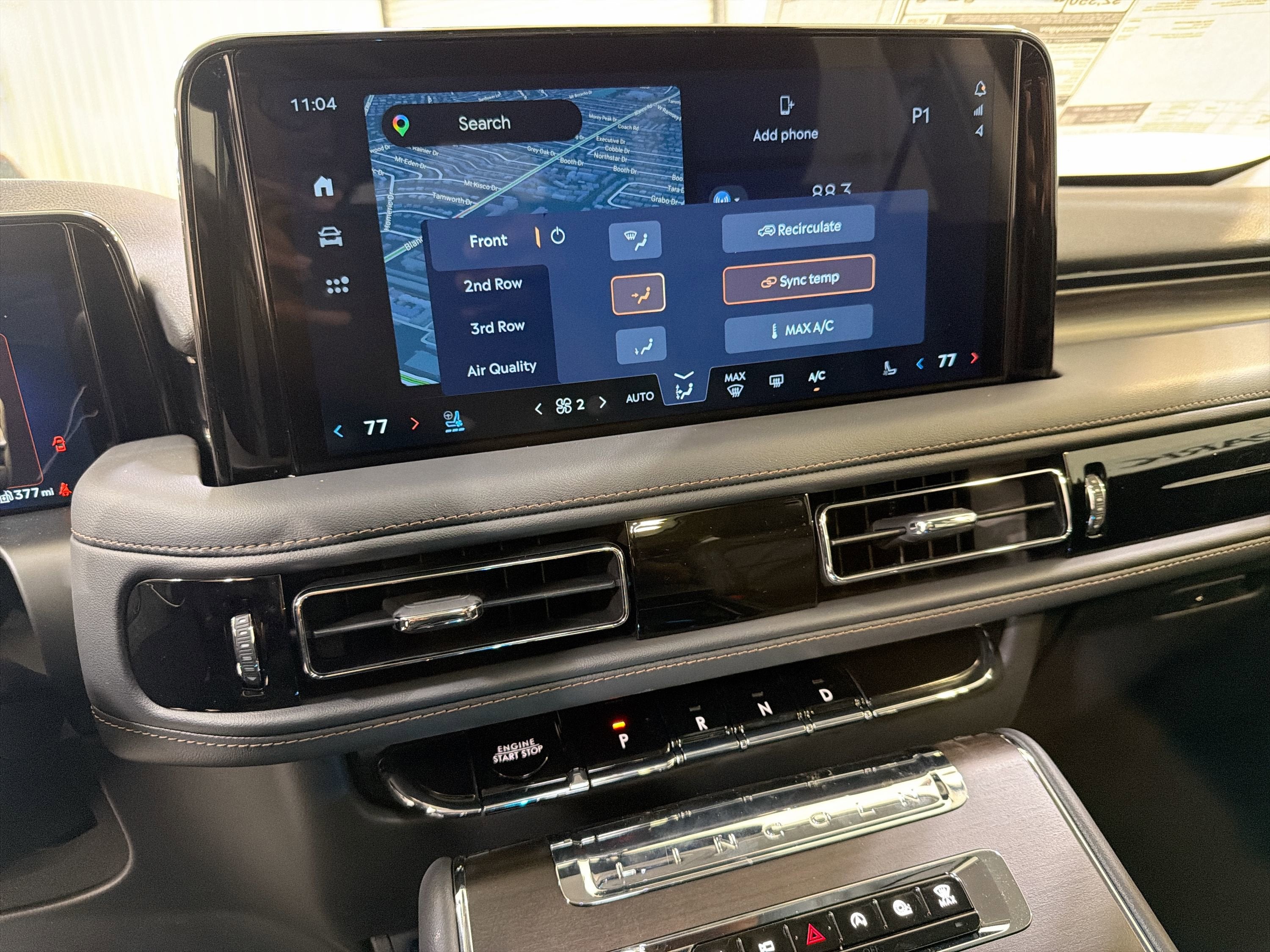 2026 Lincoln Aviator Reserve