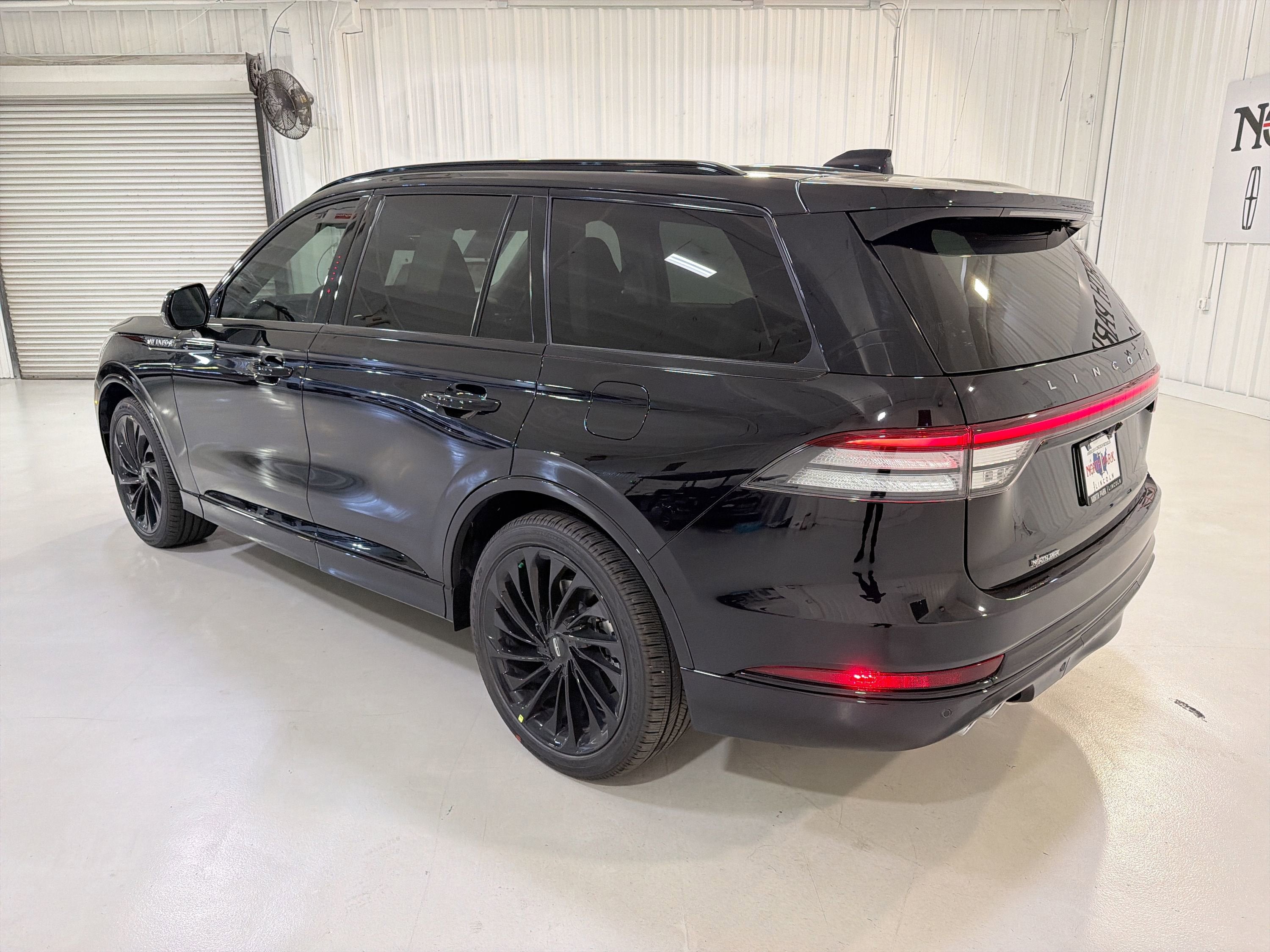 2026 Lincoln Aviator Reserve