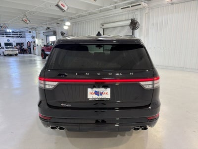 2026 Lincoln Aviator Reserve