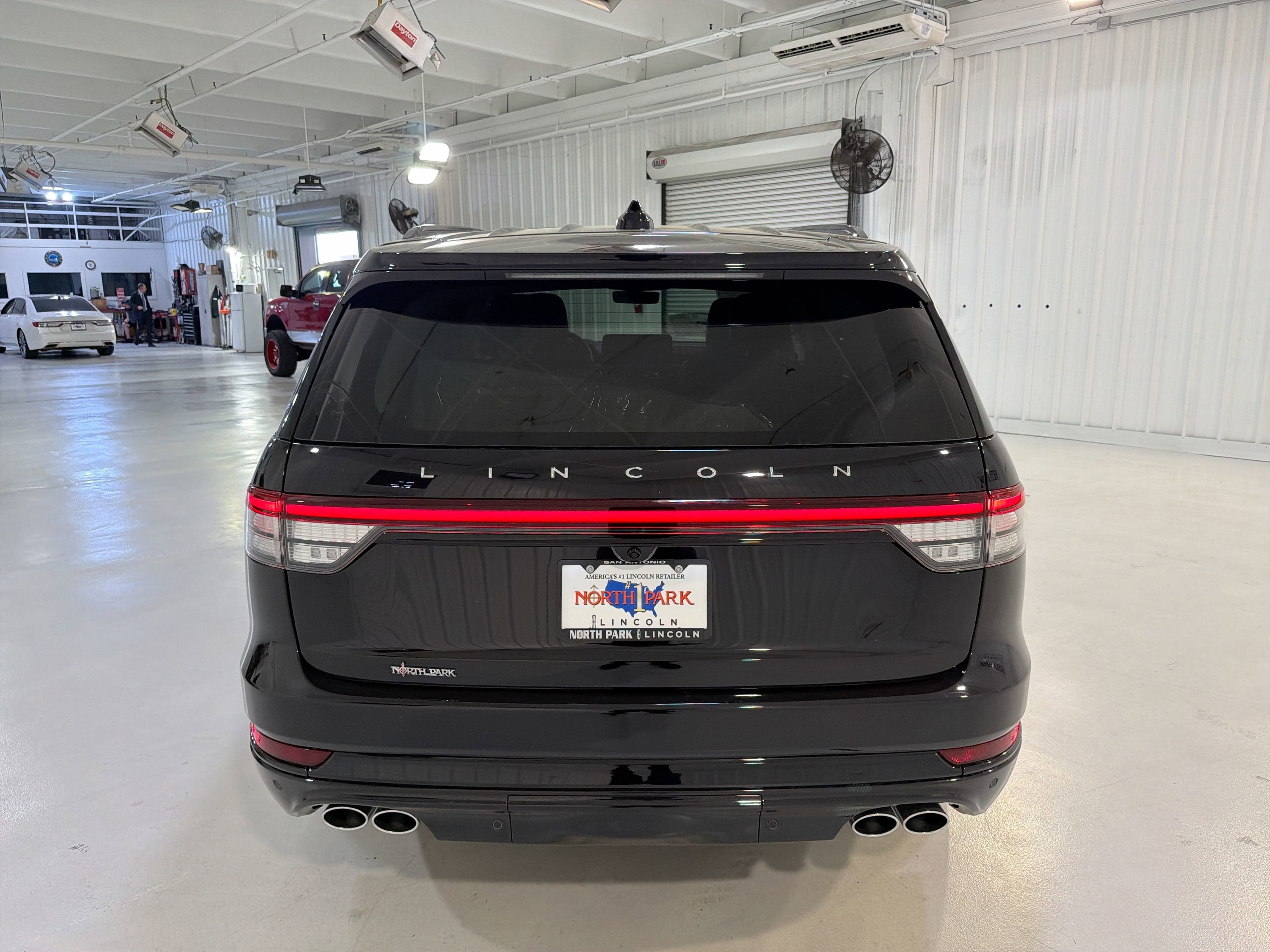 2026 Lincoln Aviator Reserve