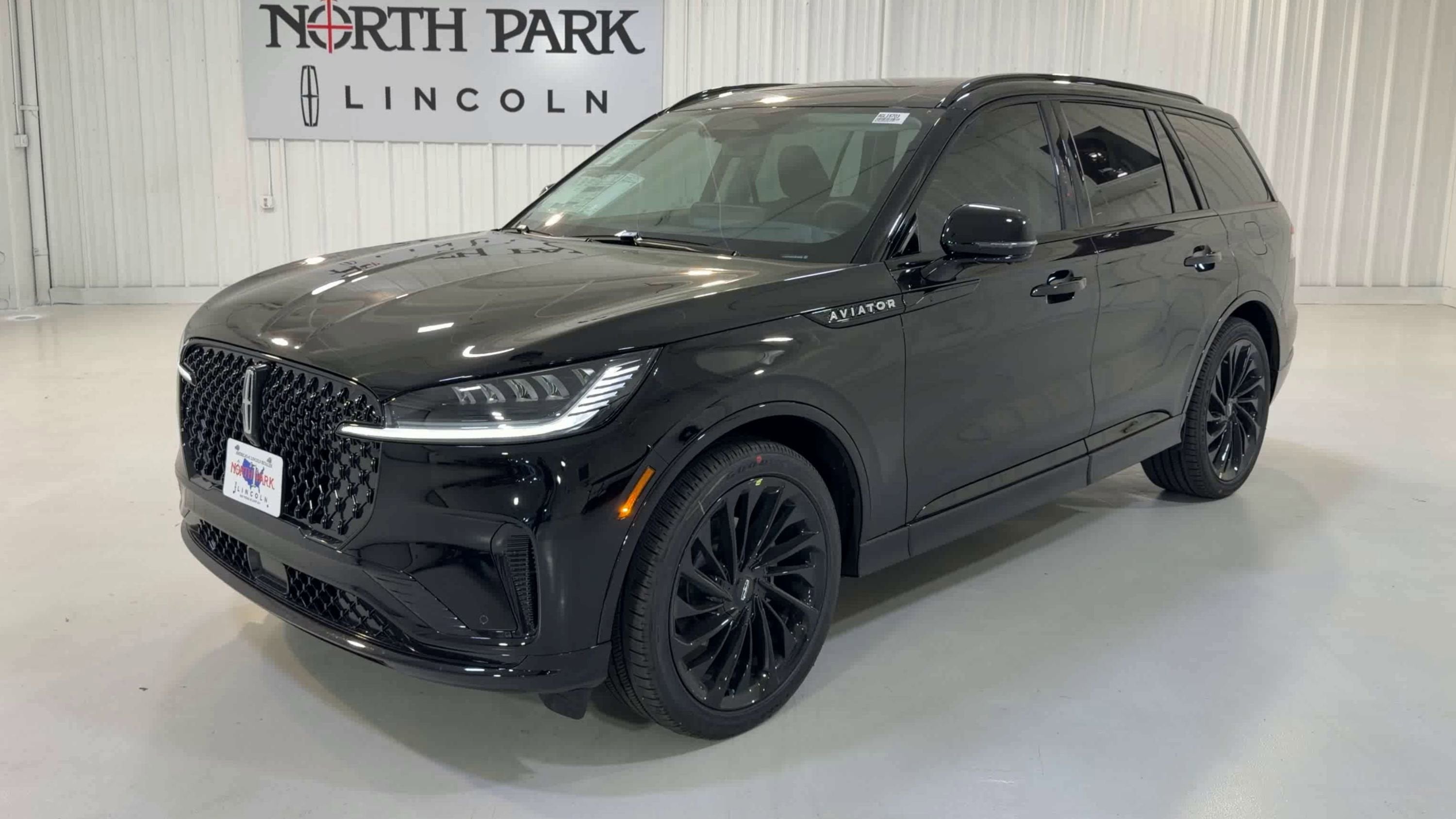 2026 Lincoln Aviator Reserve