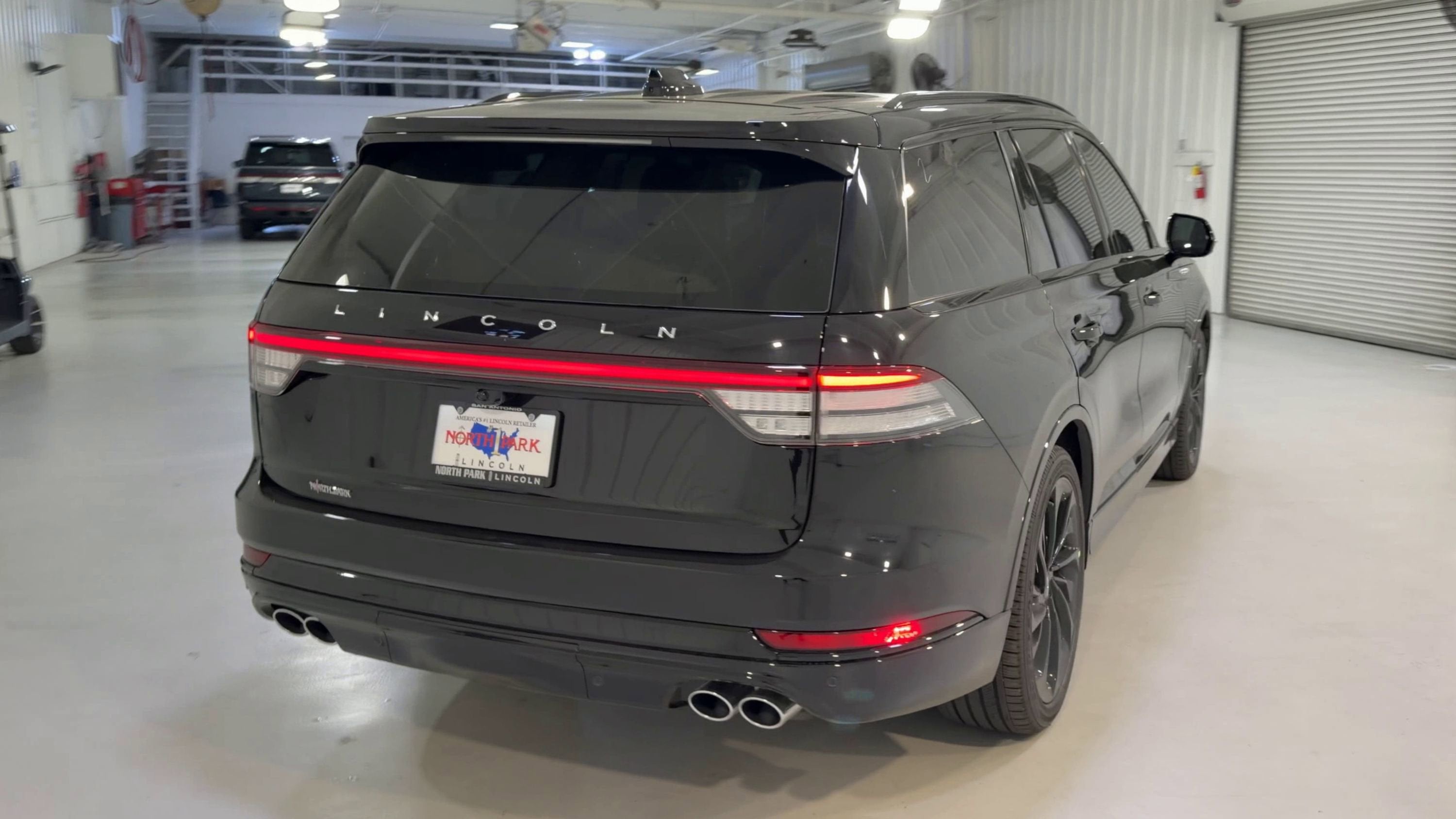 2026 Lincoln Aviator Reserve