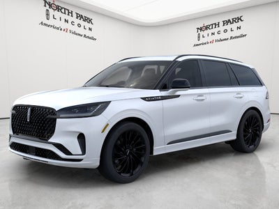 2026 Lincoln Aviator Reserve