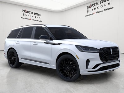 2026 Lincoln Aviator Reserve